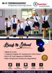 BACK TO SCHOOL TEMPERATURE CAMERA TRUEVIEW